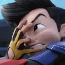 ملصق