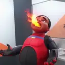 ملصق