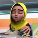 ملصق