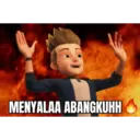 ملصق
