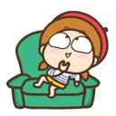 Sticker