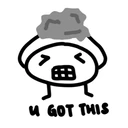 Sticker
