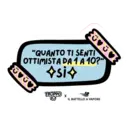 Стикер