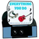 Sticker