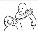 ملصق