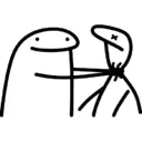 ملصق