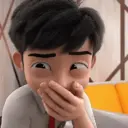 ملصق