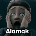 ملصق