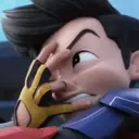 ملصق