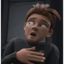 ملصق