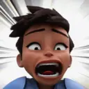 ملصق