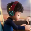 ملصق