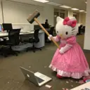 ملصق