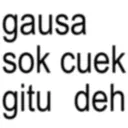 Sticker
