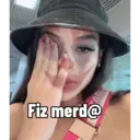 ملصق