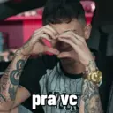 ملصق