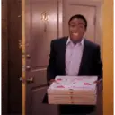 ملصق