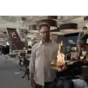 ملصق