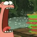 ملصق