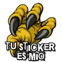 Sticker