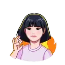 Sticker