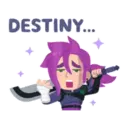 Sticker