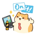 Sticker