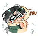 Sticker