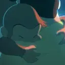 ملصق