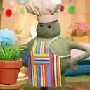 Стикер