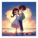 Sticker