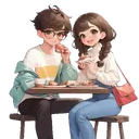 Sticker