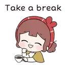 Sticker