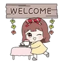 Sticker