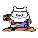 Sticker