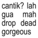 Sticker