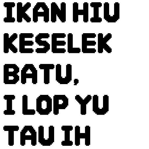 Sticker