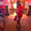 ملصق
