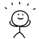 Стикер