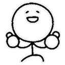 Стикер