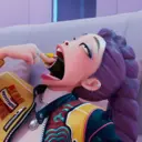 ملصق