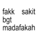 ملصق
