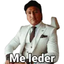 ملصق