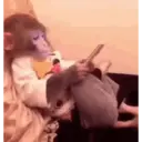 ملصق