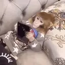 ملصق