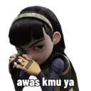 Sticker