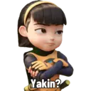 Sticker