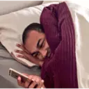 ملصق