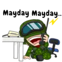 Sticker