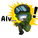 Sticker
